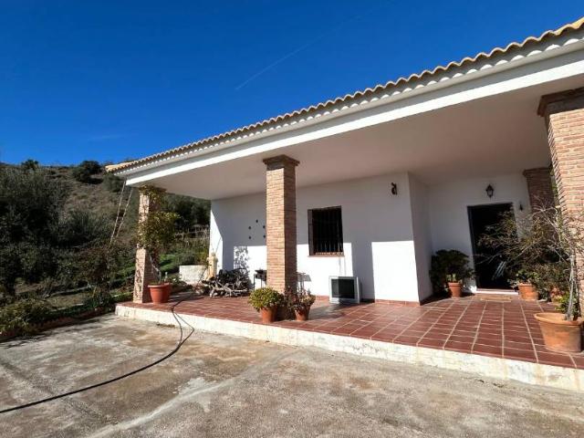 Terreno en venta en La Axarquía, Andalucía