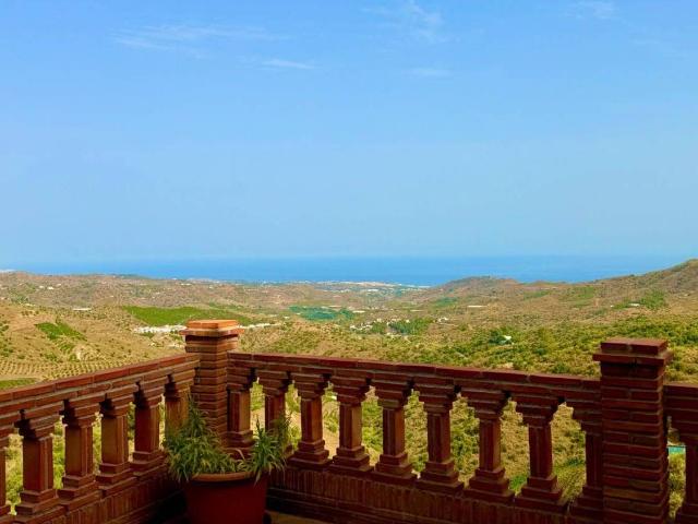 Terreno en venta en La Axarquía, Andalucía
