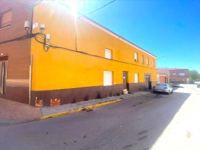 Terreno en venta en Madridejos, Toledo