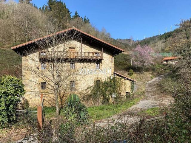 Terreno en venta en Mallabia, Guipúzcoa