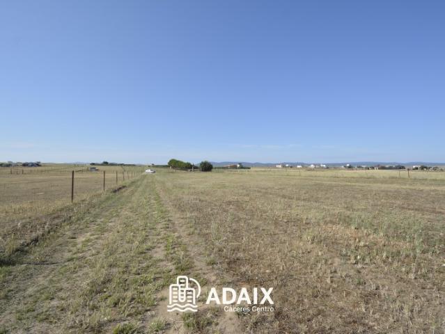 Terreno en venta en Cáceres
