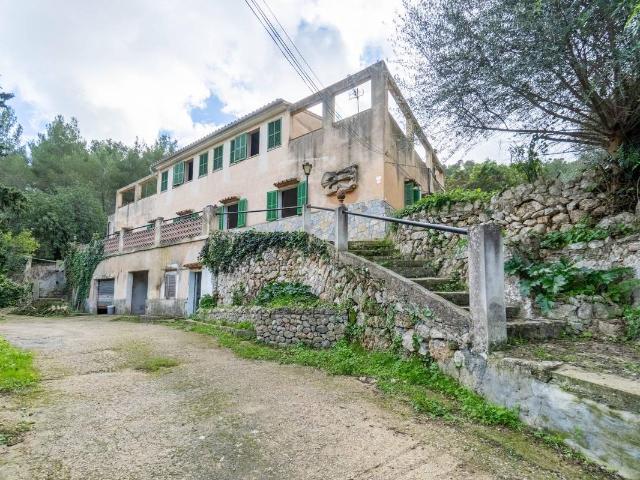 Terreno en venta en Mancor De La Vall, Baleares