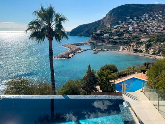 Terreno en venta en Calpe, La Manzanera