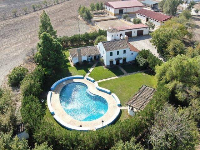 Terreno en venta en Marchena, Andalucía