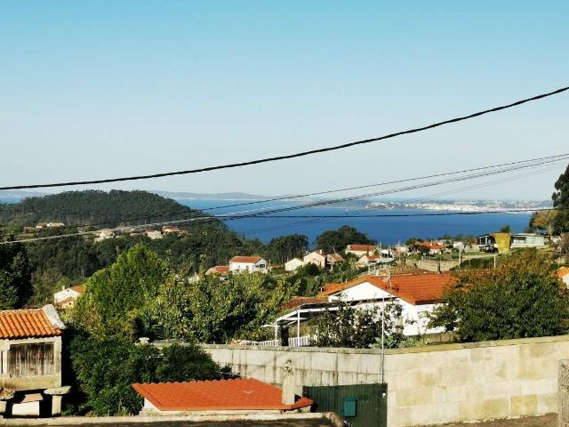Terreno en venta en A Capirota, Marín