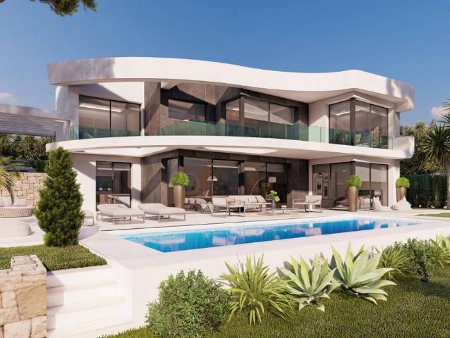 Terreno en venta en Calpe, La Manzanera