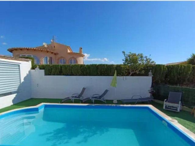 Terreno en venta en Calpe, La Manzanera
