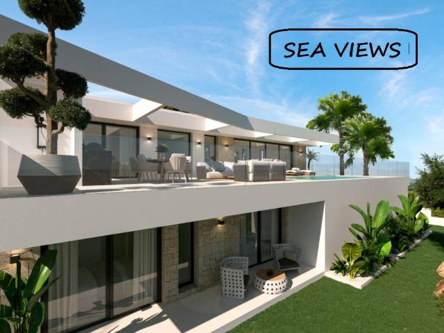 Terreno en venta en Calpe, La Manzanera