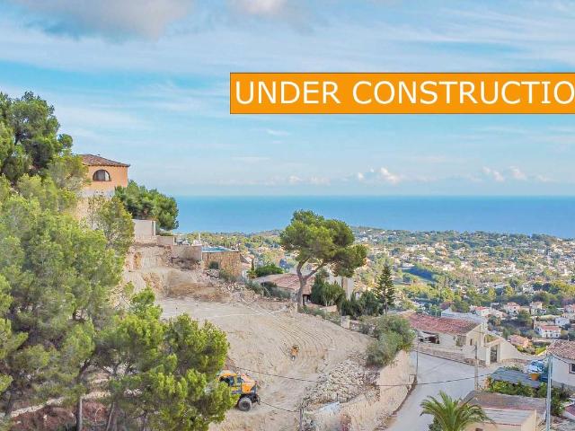 Terreno en venta en Calpe, La Manzanera