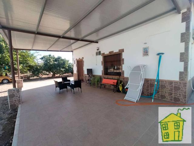 Terreno en venta en Marmolejo, Andalucía