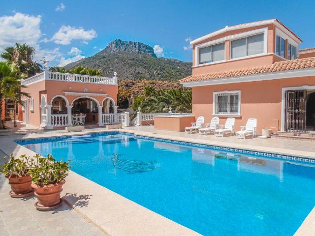 Terreno en venta en Calpe, La Manzanera