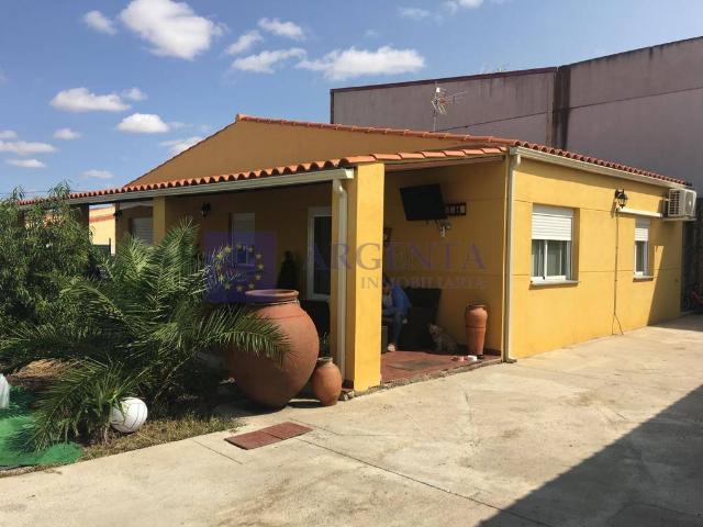 Terreno en venta en Santiago, Cáceres