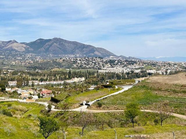 Terreno en venta en Mijas