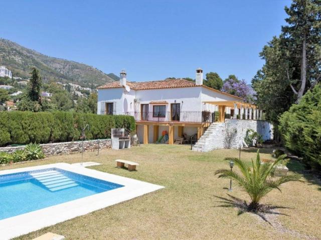 Terreno en venta en Mijas