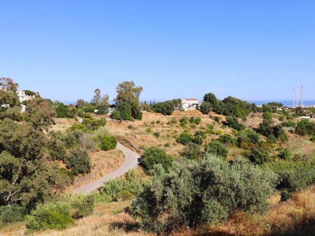 Terreno en venta en Mijas