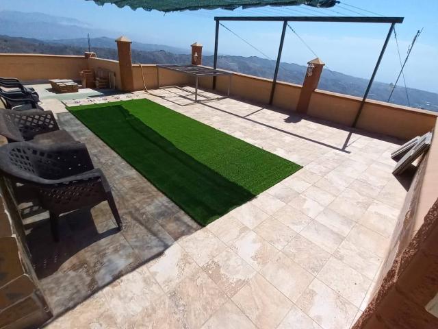 Terreno en venta en Moclinejo