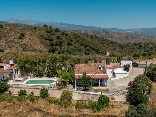 Terreno en venta en Sierra de las Nieves, Andalucía