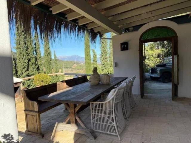 Terreno en venta en Sierra de las Nieves, Andalucía