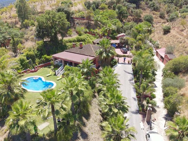 Terreno en venta en Sierra de las Nieves, Andalucía