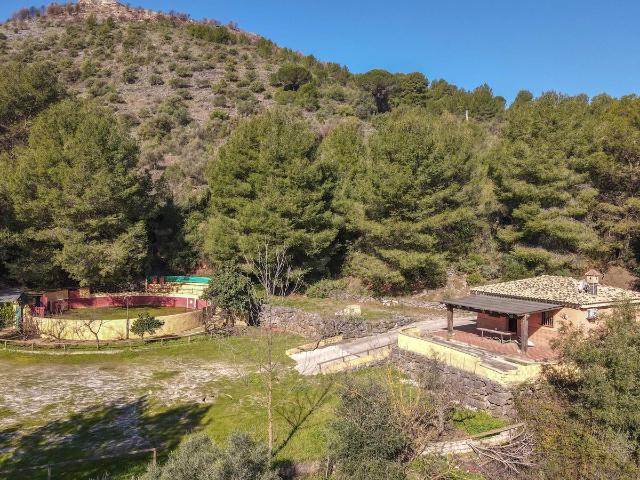 Terreno en venta en Sierra de las Nieves, Andalucía