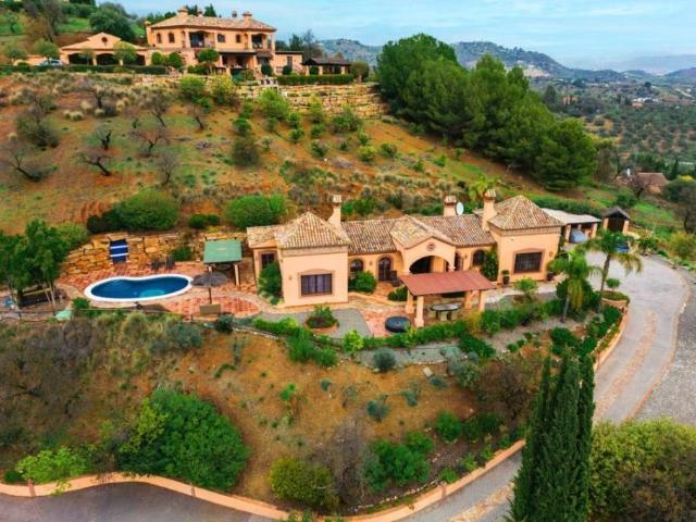 Terreno en venta en Sierra de las Nieves, Andalucía