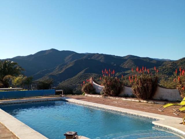 Terreno en venta en Sierra de las Nieves, Andalucía