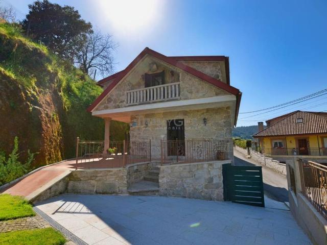 Terreno en venta en Mondariz, Merouces
