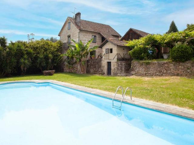 Terreno en venta en A Ponte, O Condado