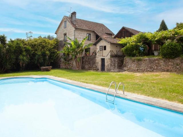 Terreno en venta en Mondariz, Merouces