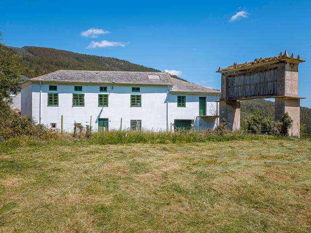 Terreno en venta en Mondoñedo, Os Muíños