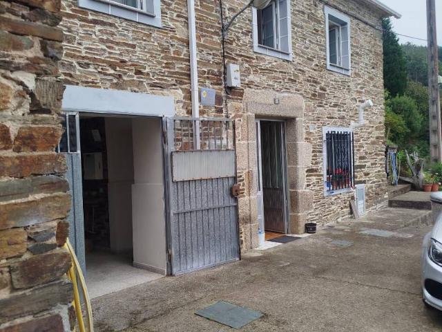 Terreno en venta en Os Muíños, Mondoñedo