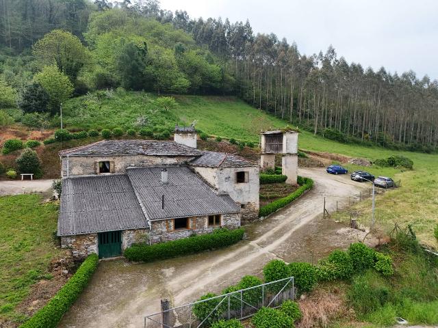 Terreno en venta en Mondoñedo, Lugo