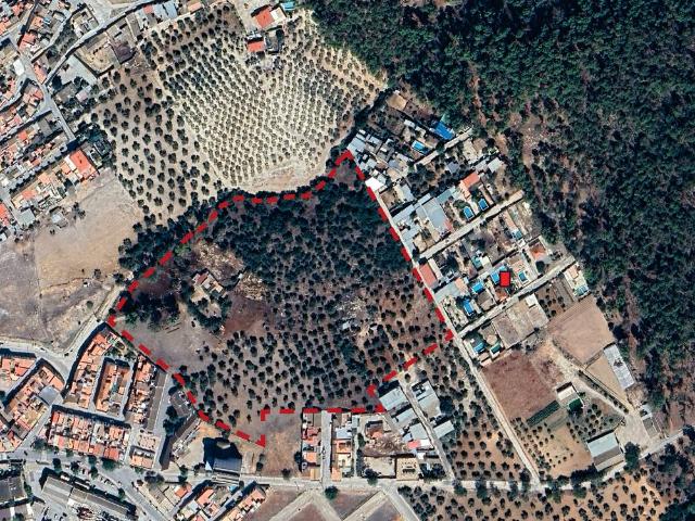 Terreno en venta en Montellano, Andalucía