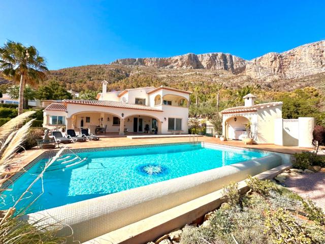 Terreno en venta en Jávea, Urbanització Montgó-Toscamar