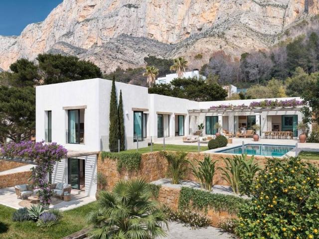 Terreno en venta en Jávea, Urbanització Montgó-Toscamar