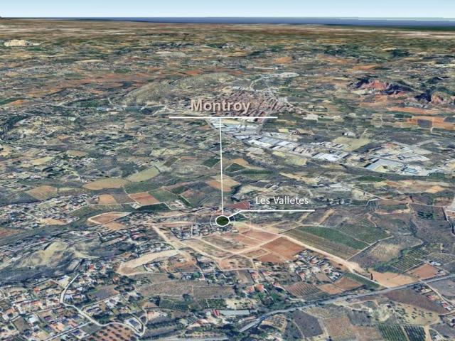 Terreno en venta en la Ribera Alta, Valencia