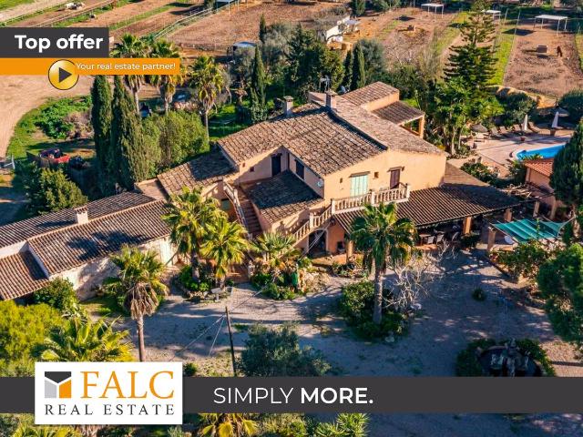Terreno en venta en Pla de Mallorca, Baleares