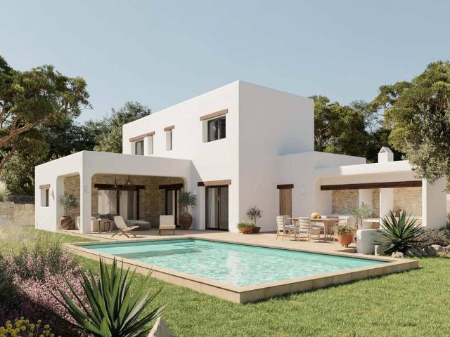 Terreno en venta en Moraira, la Marina Alta