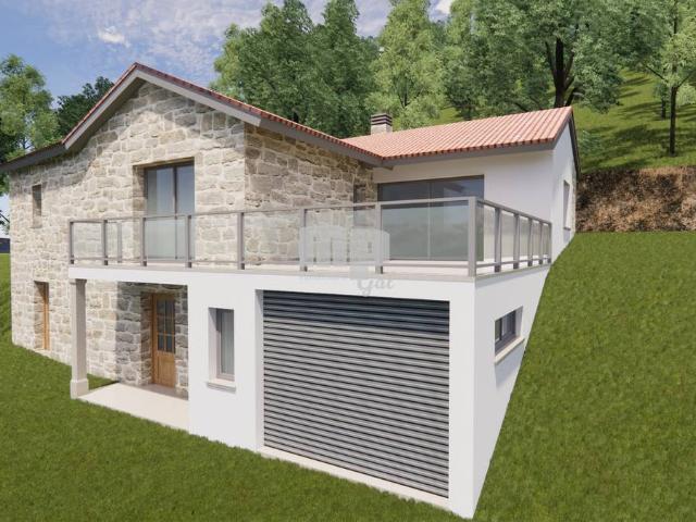 Terreno en venta en Mos, Vigo