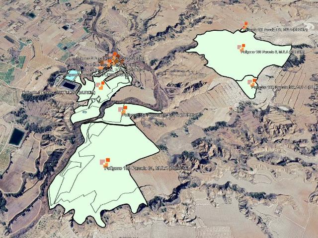 Terreno en venta en Río Mula, Murcia
