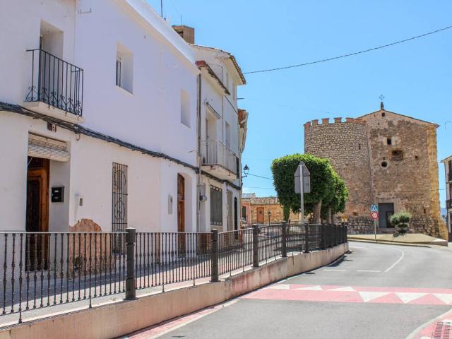 Terreno en venta en la Marina Alta, Valencia