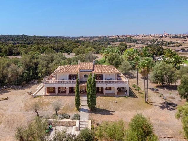 Terreno en venta en Pla de Mallorca, Baleares