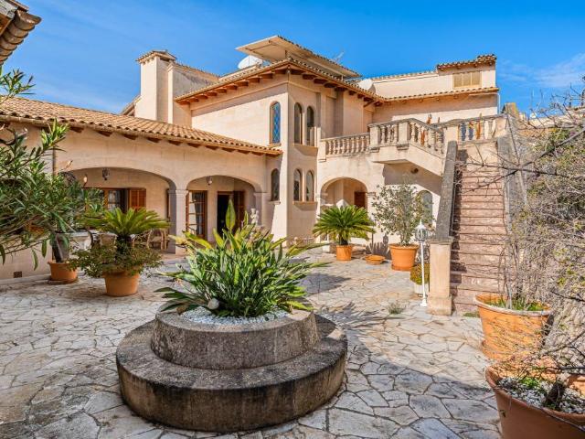 Terreno en venta en Pla de Mallorca, Baleares