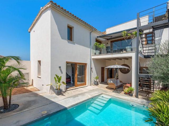 Terreno en venta en Pla de Mallorca, Baleares