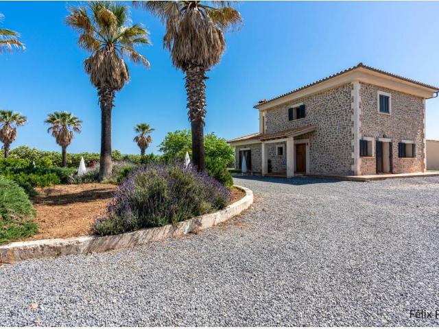 Terreno en venta en Pla de Mallorca, Baleares