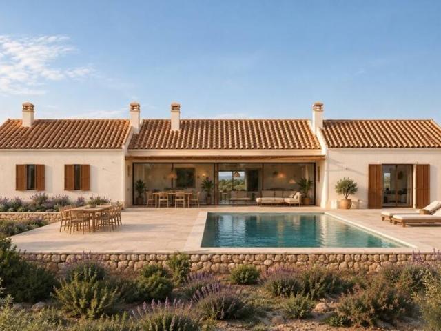 Terreno en venta en Pla de Mallorca, Baleares