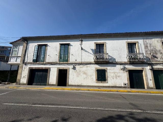Terreno en venta en Muros, Galicia
