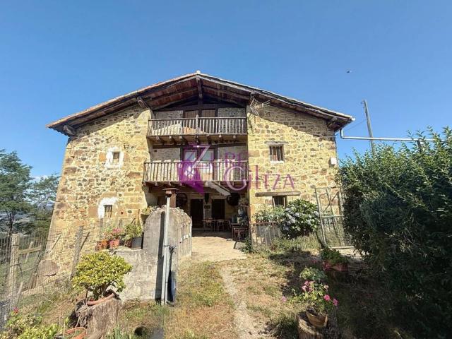 Terreno en venta en Muxika