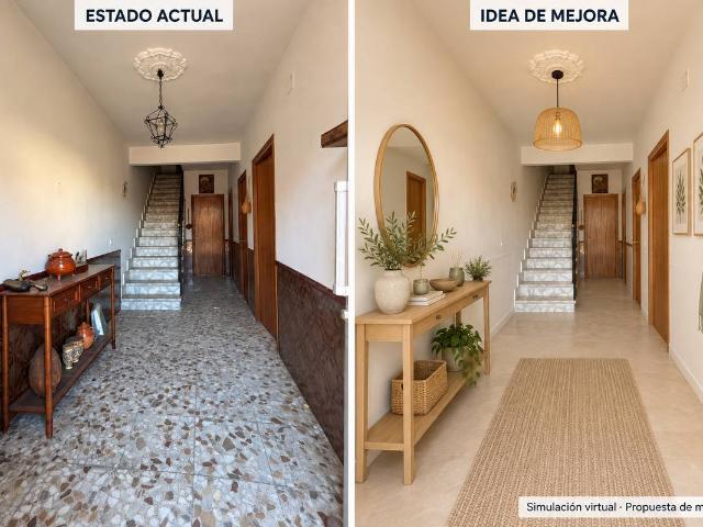 Chalet en venta en Navahermosa, Toledo