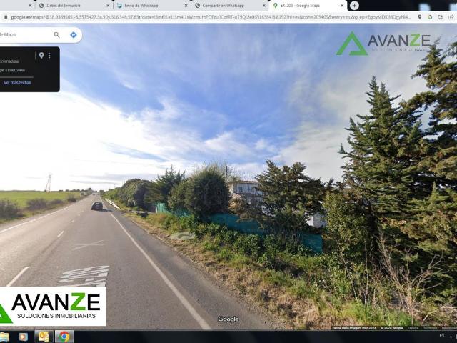Terreno en venta en Mérida, Cruz Campo